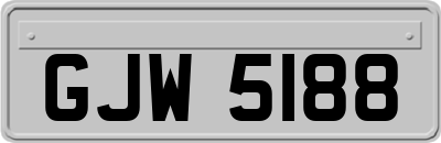 GJW5188
