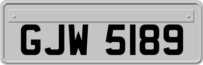 GJW5189
