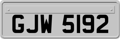GJW5192
