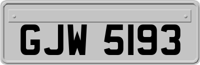 GJW5193