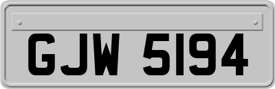 GJW5194