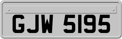 GJW5195