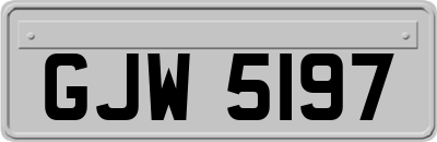 GJW5197