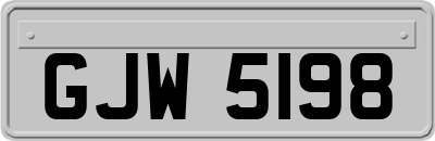 GJW5198