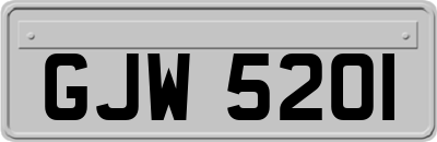GJW5201