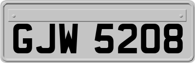 GJW5208