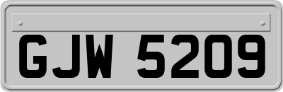 GJW5209