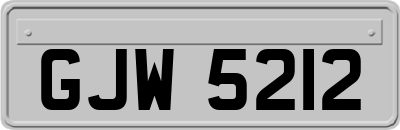 GJW5212