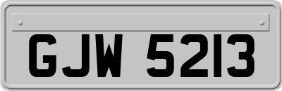GJW5213