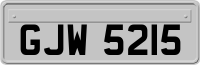 GJW5215