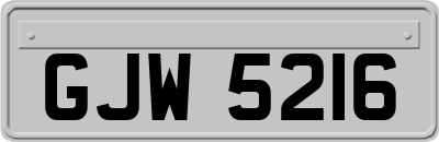 GJW5216