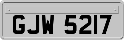 GJW5217