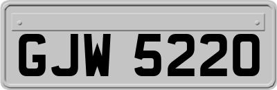 GJW5220