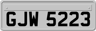 GJW5223