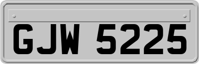 GJW5225