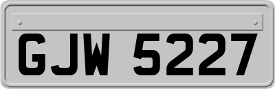 GJW5227