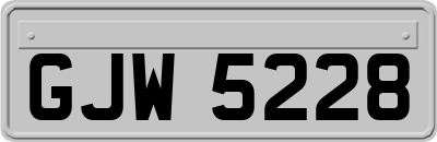 GJW5228