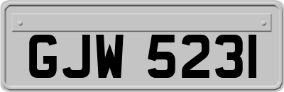 GJW5231