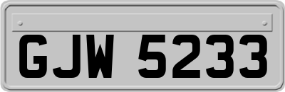 GJW5233