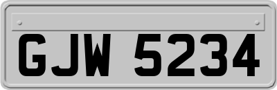 GJW5234