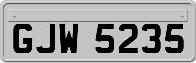 GJW5235