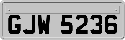 GJW5236