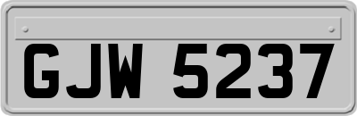 GJW5237