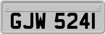 GJW5241