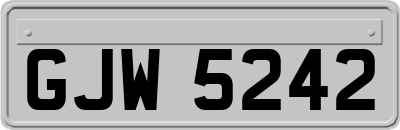 GJW5242