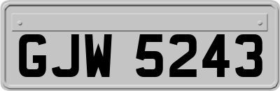 GJW5243
