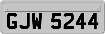 GJW5244
