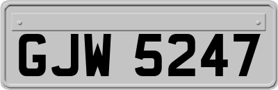 GJW5247