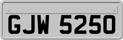 GJW5250