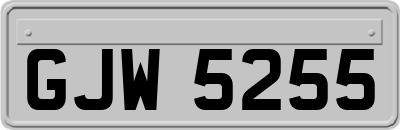 GJW5255
