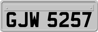 GJW5257
