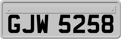 GJW5258