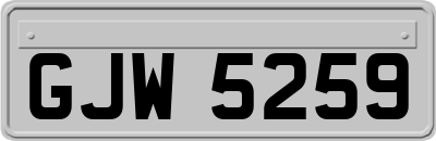 GJW5259