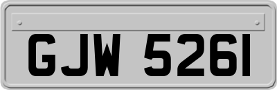 GJW5261