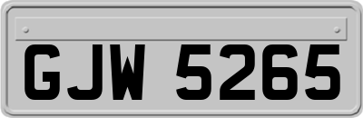 GJW5265