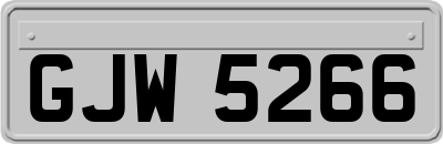 GJW5266