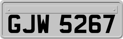 GJW5267