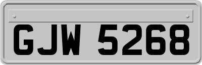 GJW5268