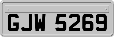 GJW5269