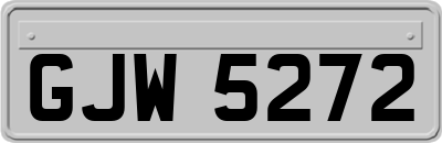 GJW5272