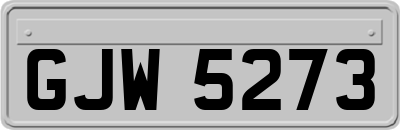 GJW5273