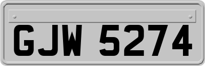 GJW5274