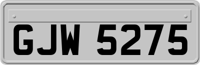 GJW5275