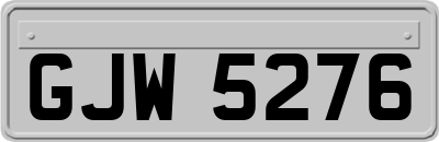 GJW5276