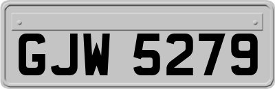 GJW5279