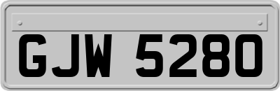 GJW5280